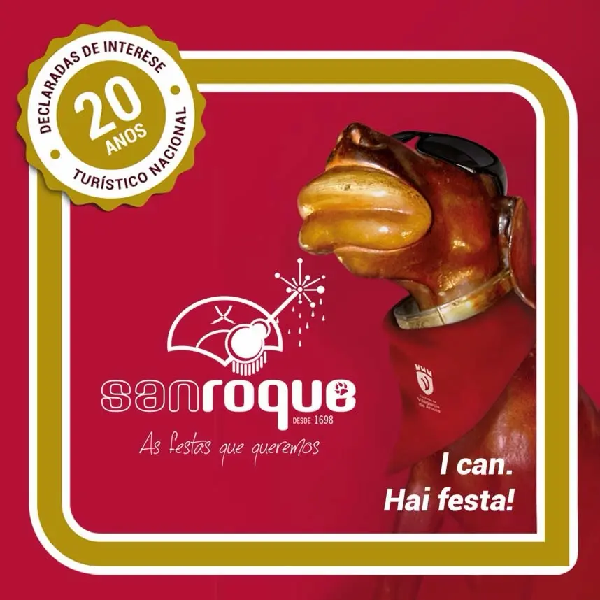 Fiesta del agua San Roque Vilagarcía