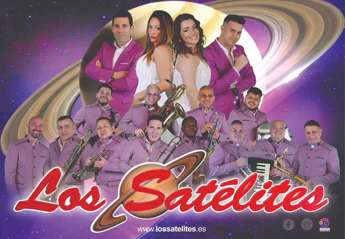 Orquesta Los Satélites
