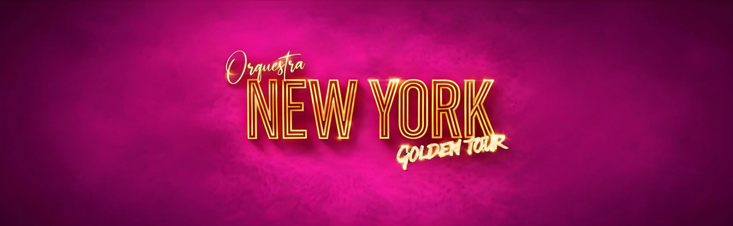 Orquesta New York 2026 fechas, gira y actuaciones