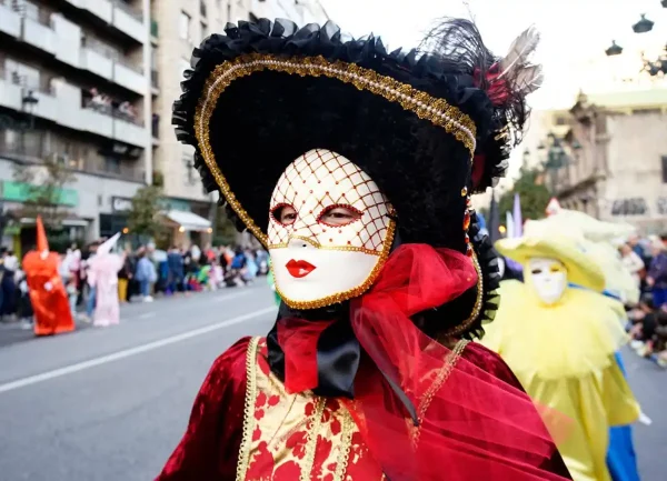 Carnaval de Vigo 2025