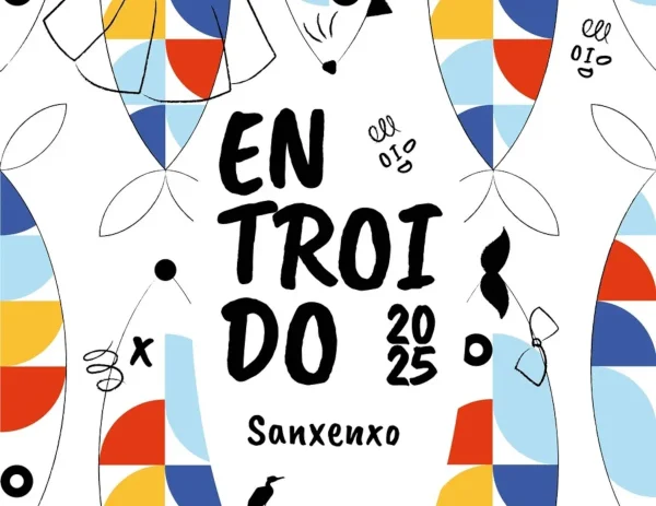 Entroido Sanxenxo 2025 – Cartel Oficial del Carnaval de Sanxenxo