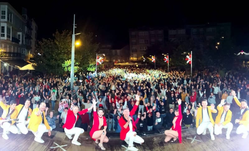 Orquesta Los Players en directo – Concierto 2025